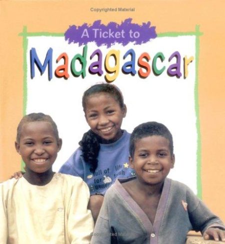 Ticket To Madagascar