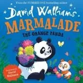 Marmalade: The Orange Panda