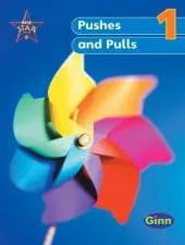 New Star Science Yr1/P2: Push & Pull Pupil's Book