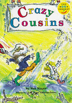 Crazy Cousins Read-On
