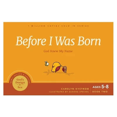 Before I Was Born