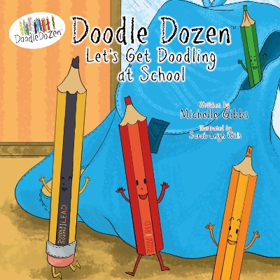 Doodle Dozen Let's Get Doodling at School