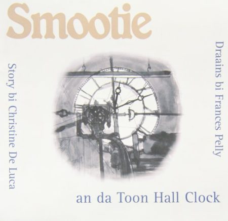 Smootie an Da Toon Hall Clock