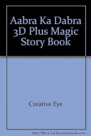 Aabra Ka Dabra 3D Plus Magic Story Book