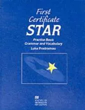 First Certificate Star