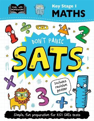 Key Stage 1 Maths: Don't Panic SATs