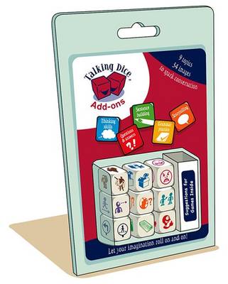 Talking Dice Add-ons: Mixed Pack