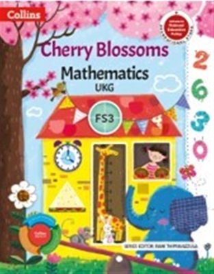 Cherry Blossoms FS3 Maths CB (UKG)