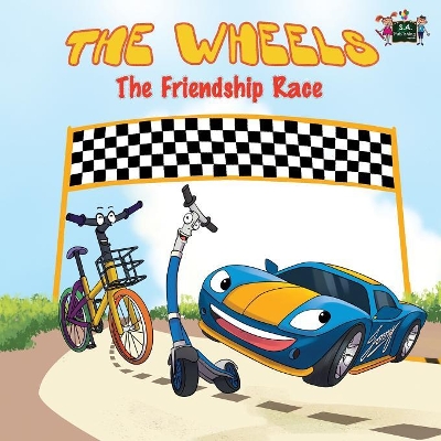 The Wheels: The Friendship Race