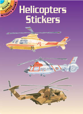 Helicopters Stickers