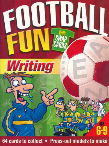 Football Fun: Writing