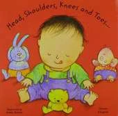 Head, Shoulders, Knees and Toes in Chinese and English