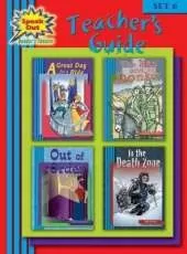 Speak out Reader's Theatre Year 6 Teacher's Guide