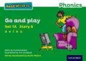 Read Write Inc. Phonics: Go and play (Green Set 1A Storybook 5)