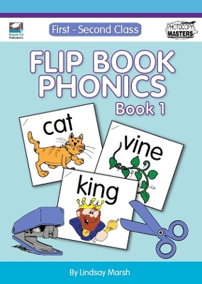 Flip Book Phonics: 1