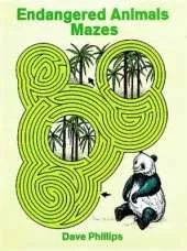 Endangered Animals Mazes