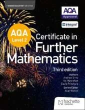 AQA Level 2 Certificate in Further Mathematics (3rd edition)