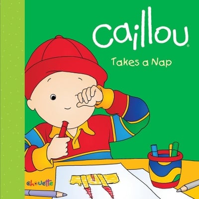 Caillou Takes a Nap