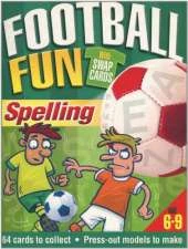 Football Fun: Spelling