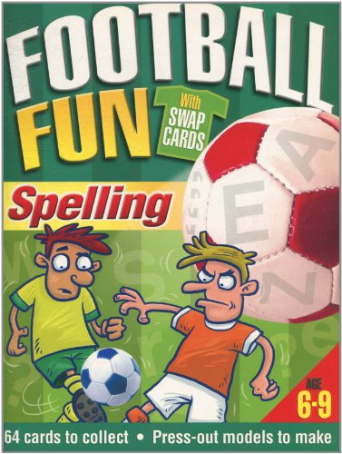 Football Fun: Spelling