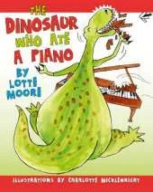 Dinosaur Who Ate A Piano