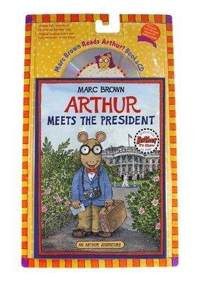 Arthur Meets The President