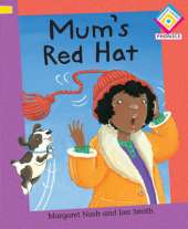 Reading Corner Phonics: Mum's Red Hat