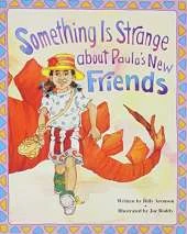 Something is Strange about Paula's New Friends: Small Book X6 (Discovery Phonics)