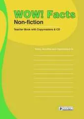 Wow! Facts (L) Teacher Book & CD