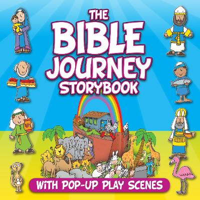 Bible Journey Storybook