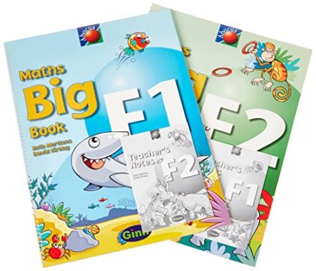 1999 Abacus Foundation 1 & 2 / P1: Big Book Easy Buy Pack
