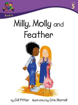 Milly Molly and Feather
