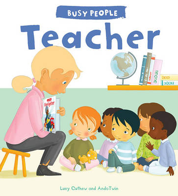 Teacher (Busy People)