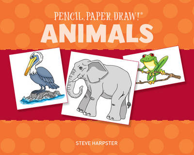 Pencil, Paper, Draw! (R): Animals