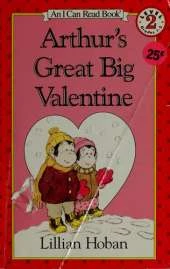Arthur's Great Big Valentine