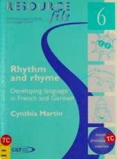 Resource file 6 / Rhythm and rhyme - Developing in French and German