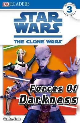 Star Wars Clone Wars Forces of Darkness