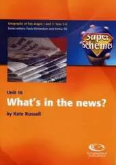 What's in the News?