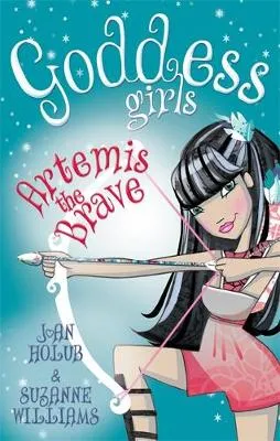 Goddess Girls: Artemis the Brave: Book 4