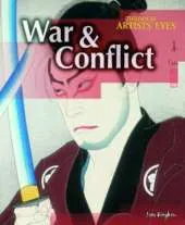 Through Artist's Eyes: War and Conflict Hardback