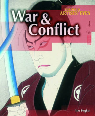 Through Artist's Eyes: War and Conflict Hardback