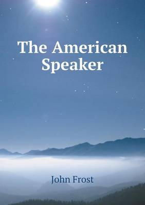 The American Speaker