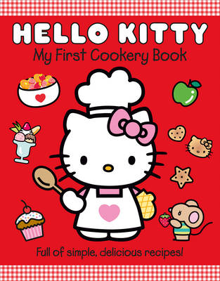 My First Cookbook