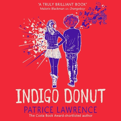 Indigo Donut