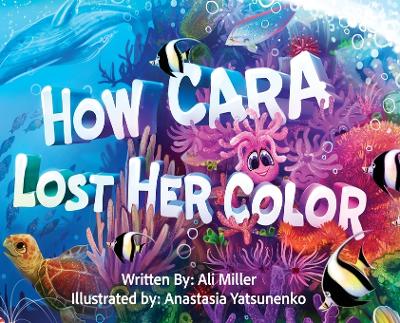 How Cara Lost Her Color