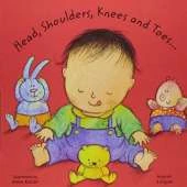Head, Shoulders, Knees and Toes in Gujarati and English