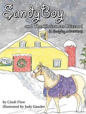 SandyBoy and the Christmas Blizzard (A SandyBoy Adventure)