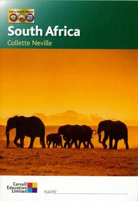 Let's Learn About - South Africa