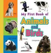 My First Book of Animals & Birds
