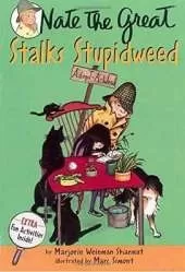 Nate the Great Stalks Stupidweed